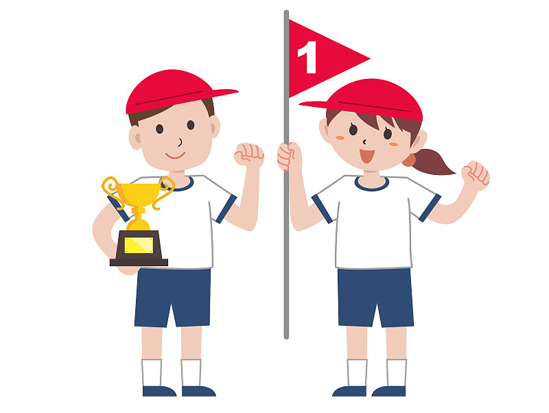 日本学校运动会
