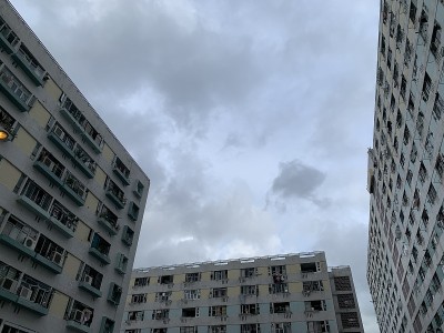 香港的公共房屋