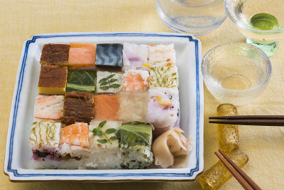 Oshizushi
