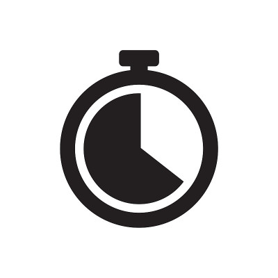 stopwatch icon