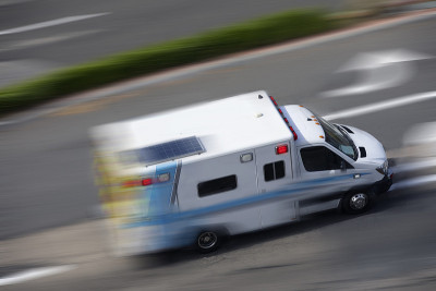 救护车