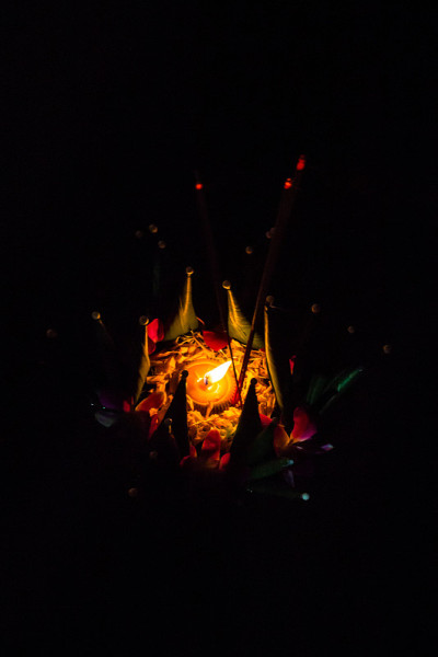 阿来Krathong