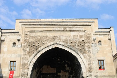 建筑和旅游