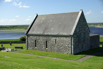 Clonmacnoise、爱尔兰
