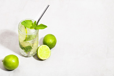 Mojito鸡尾酒