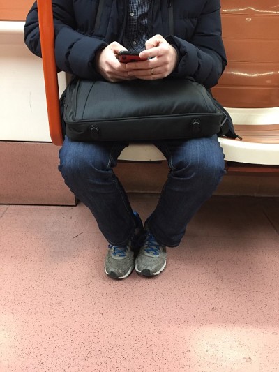 手机成瘾者