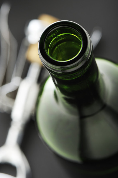 酒瓶