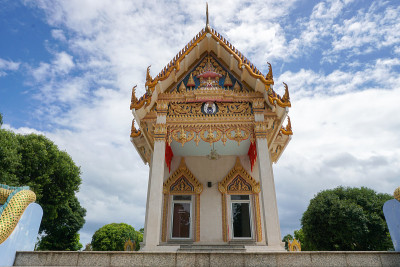 胡纳拉姆寺，苏梅岛