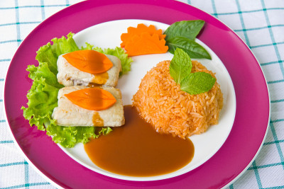 盐巴炒饭