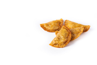 南瓜饺子