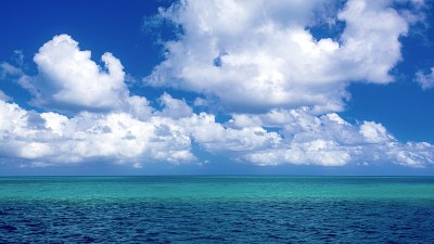 澳大利亚昆士兰大堡礁海景