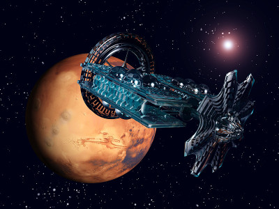 火星之旅