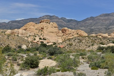 红岩峡谷