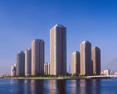 高层公寓