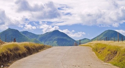 圣马丁热带岛屿