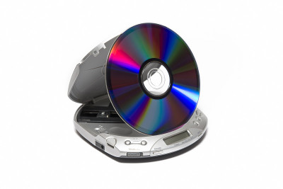 便携式Cd播放机