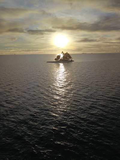Uninhabited Island