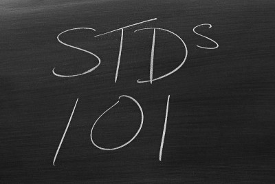 std 101在黑板上