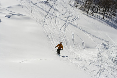 滑雪