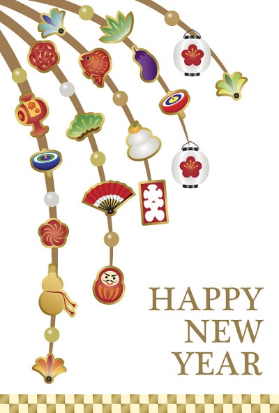 贺年卡设计