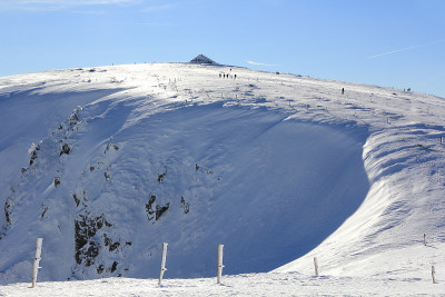 法国孚日雪山