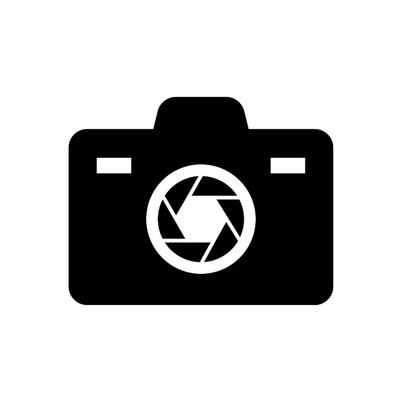 Camera Shutter Icon