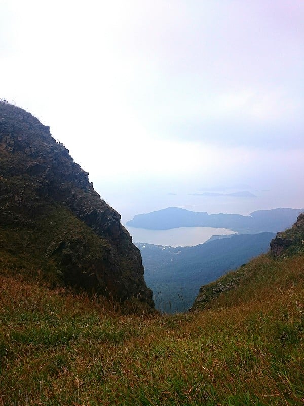 大屿山-香港