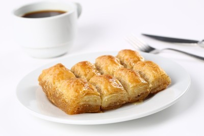 果仁蜜饼