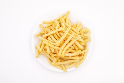 炸薯条脆