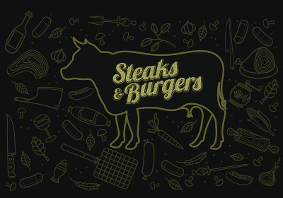 牛肉、猪肉、羊肉、鸡肉