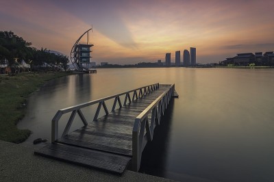 普特拉贾亚铂尔曼湖