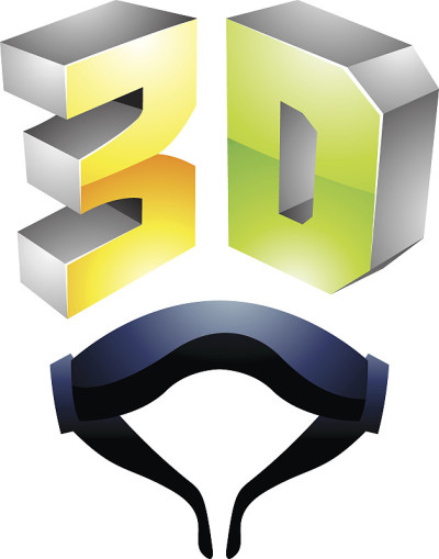 3d显示技术符号