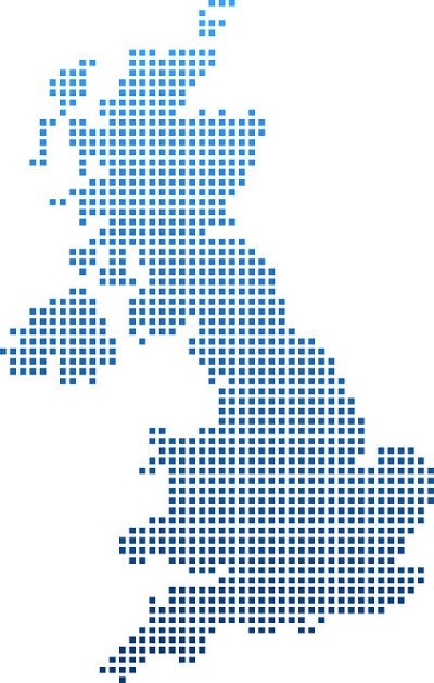 英国地图