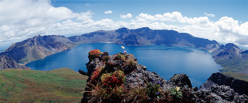 白头山