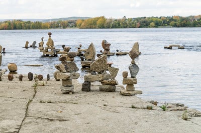 2017 Inukshuks at Remics Rapids 25