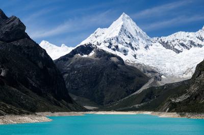 山在秘鲁