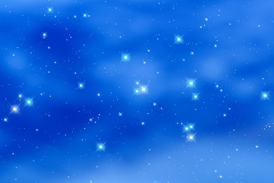 银河系星云状态