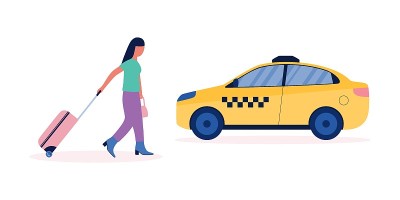 出租车