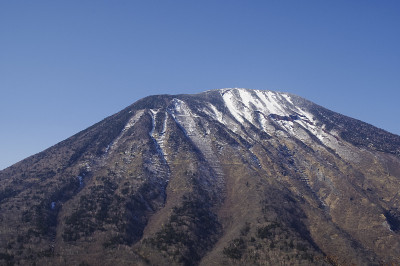 雪山