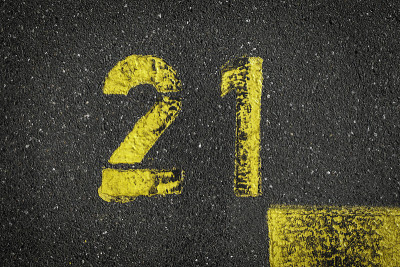21号
