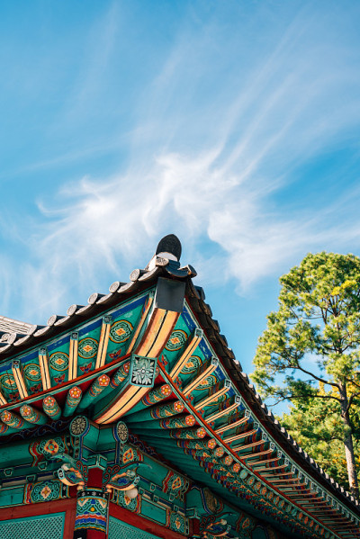 光州香桥，韩国光州的传统建筑