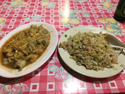 台湾高雄的一道中国菜