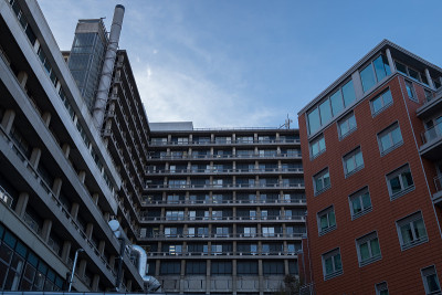 现代apartmen建筑