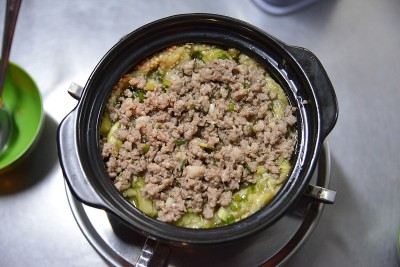 传统的越南食物