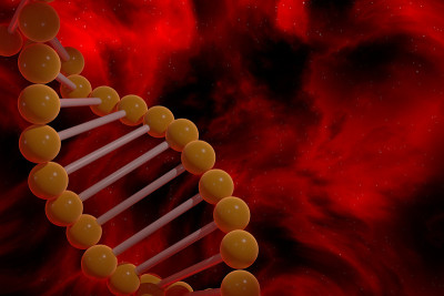 含有短重复的CRISPR原核DNA