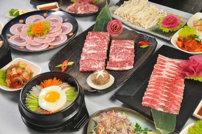 韩国烤肉