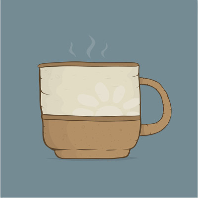 一杯咖啡