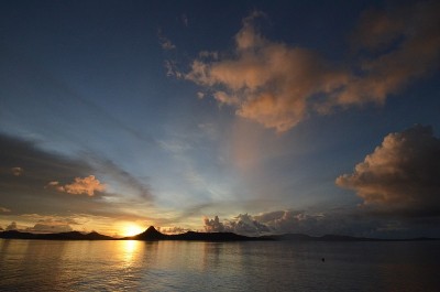 Uninhabited Island