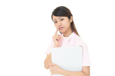 担心护士。