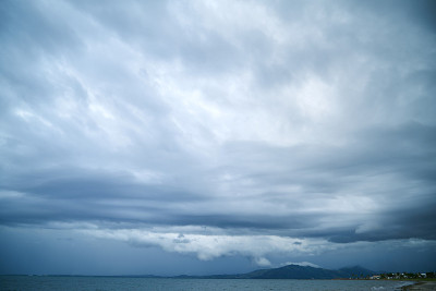 海滩度假胜地